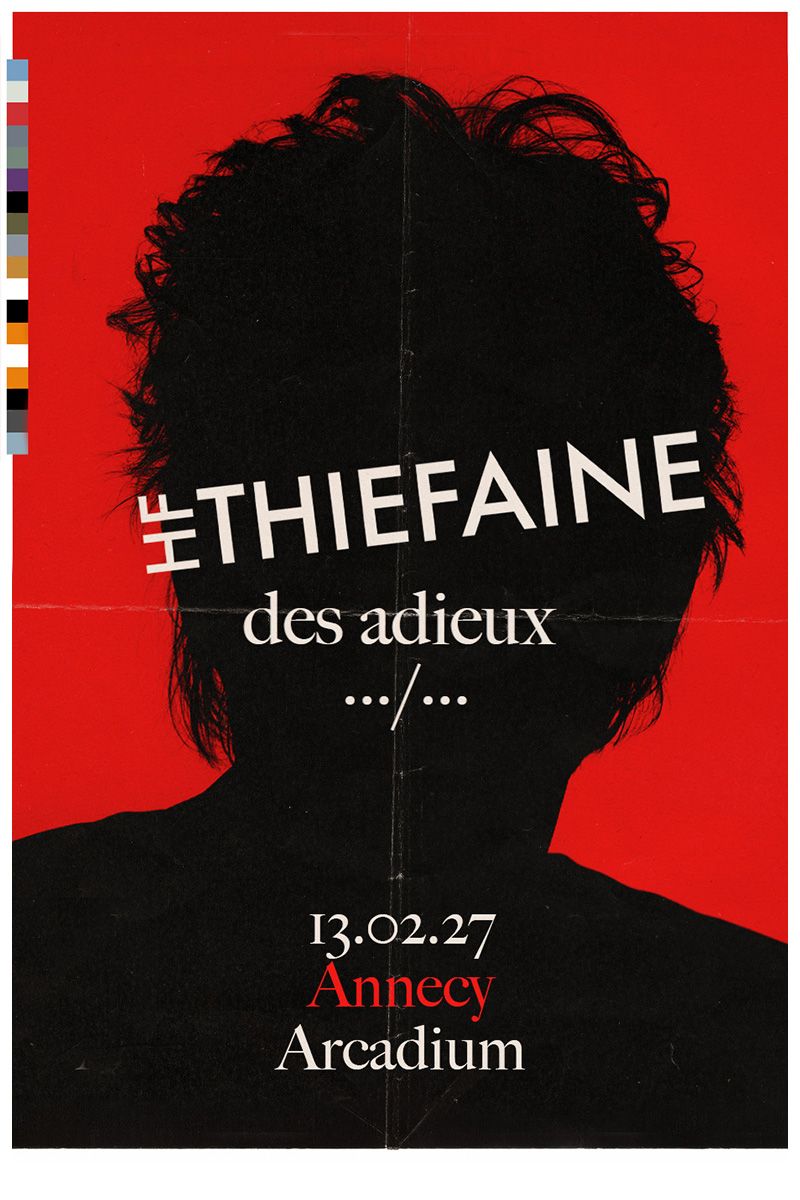 HUBERT-FÉLIX THIEFAINE