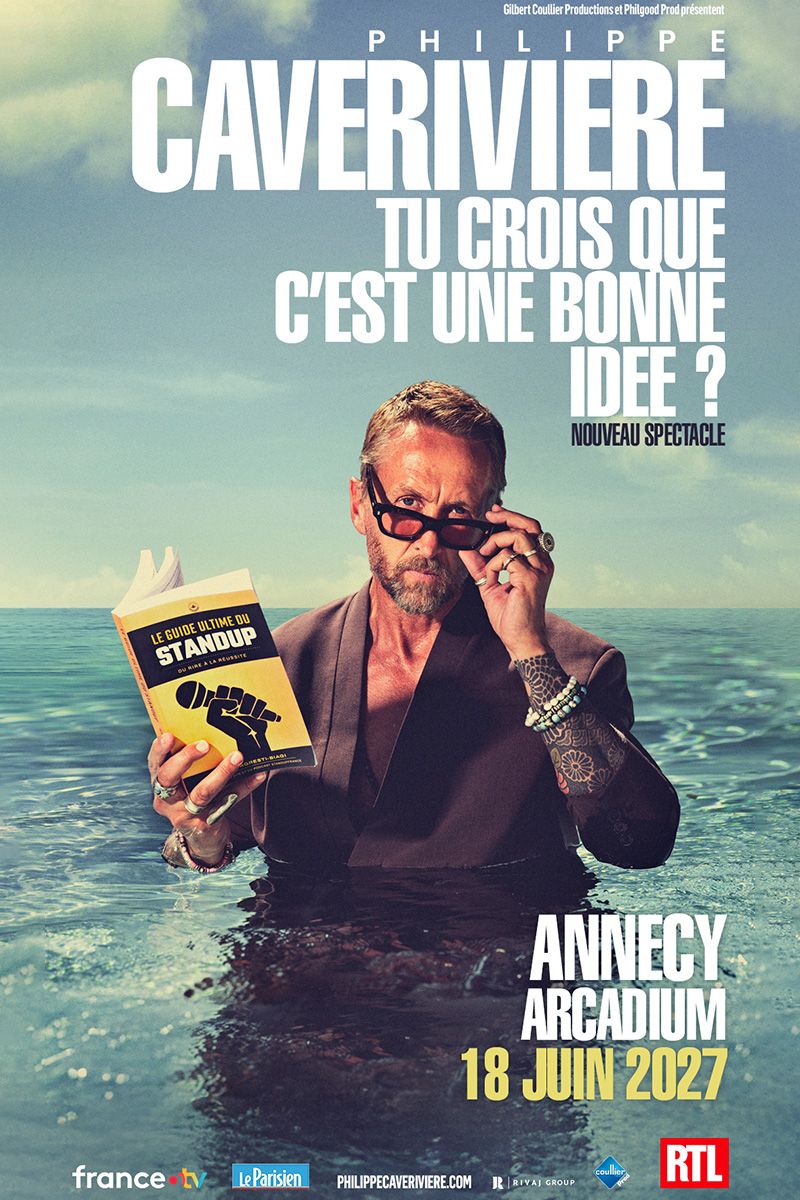 PHILIPPE CAVERIVIÈRE