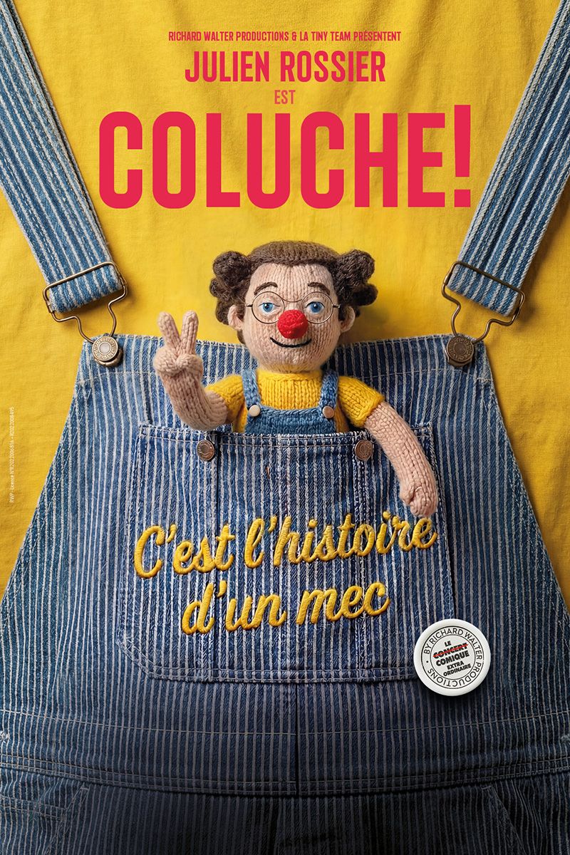JULIEN ROSSIER EST COLUCHE