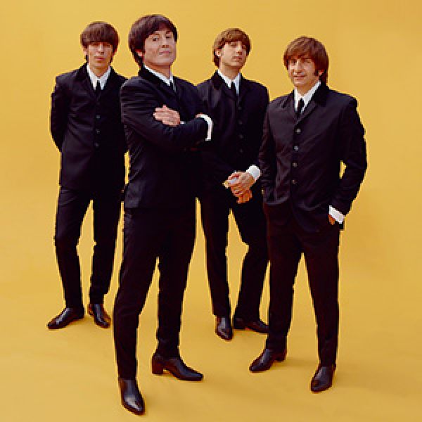 THE BOOTLEG BEATLES