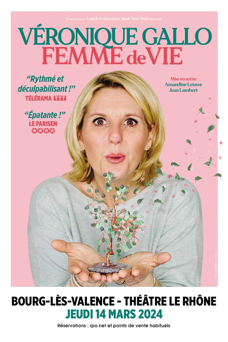 VÉRONIQUE GALLO