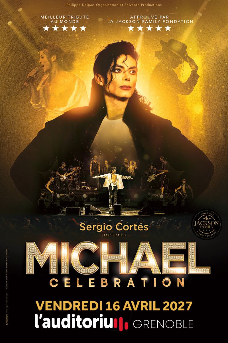 SERGIO CORTÉS - MICHAEL CELEBRATION